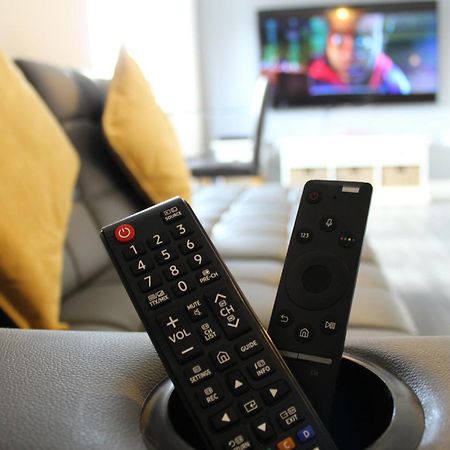 Empire Serviced Apartments Hinckley Dış mekan fotoğraf