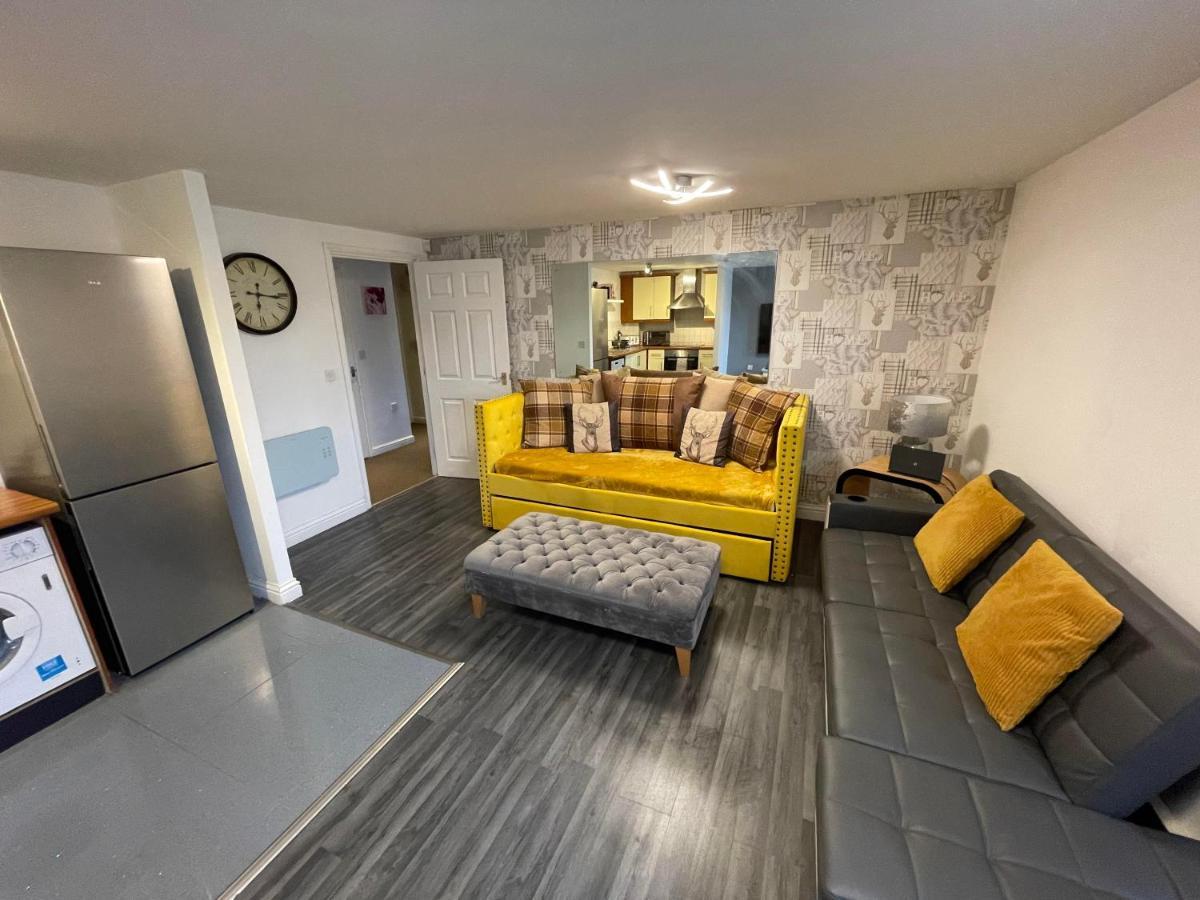 Empire Serviced Apartments Hinckley Dış mekan fotoğraf