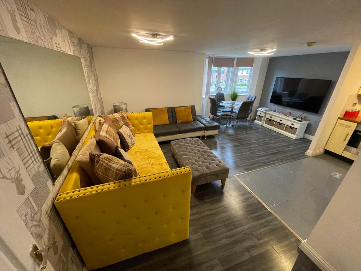 Empire Serviced Apartments Hinckley Dış mekan fotoğraf