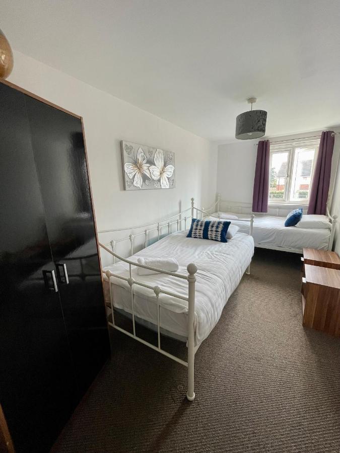 Empire Serviced Apartments Hinckley Dış mekan fotoğraf
