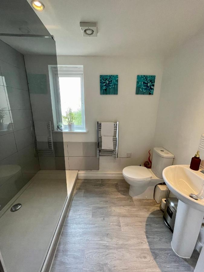 Empire Serviced Apartments Hinckley Dış mekan fotoğraf