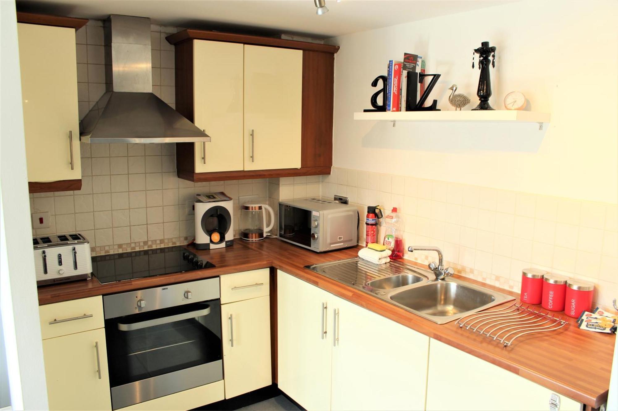 Empire Serviced Apartments Hinckley Dış mekan fotoğraf