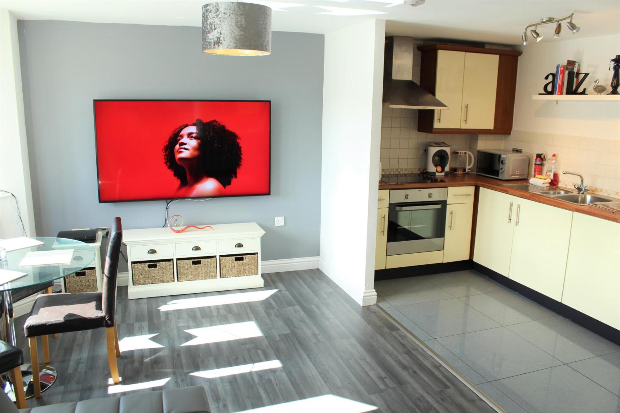 Empire Serviced Apartments Hinckley Dış mekan fotoğraf