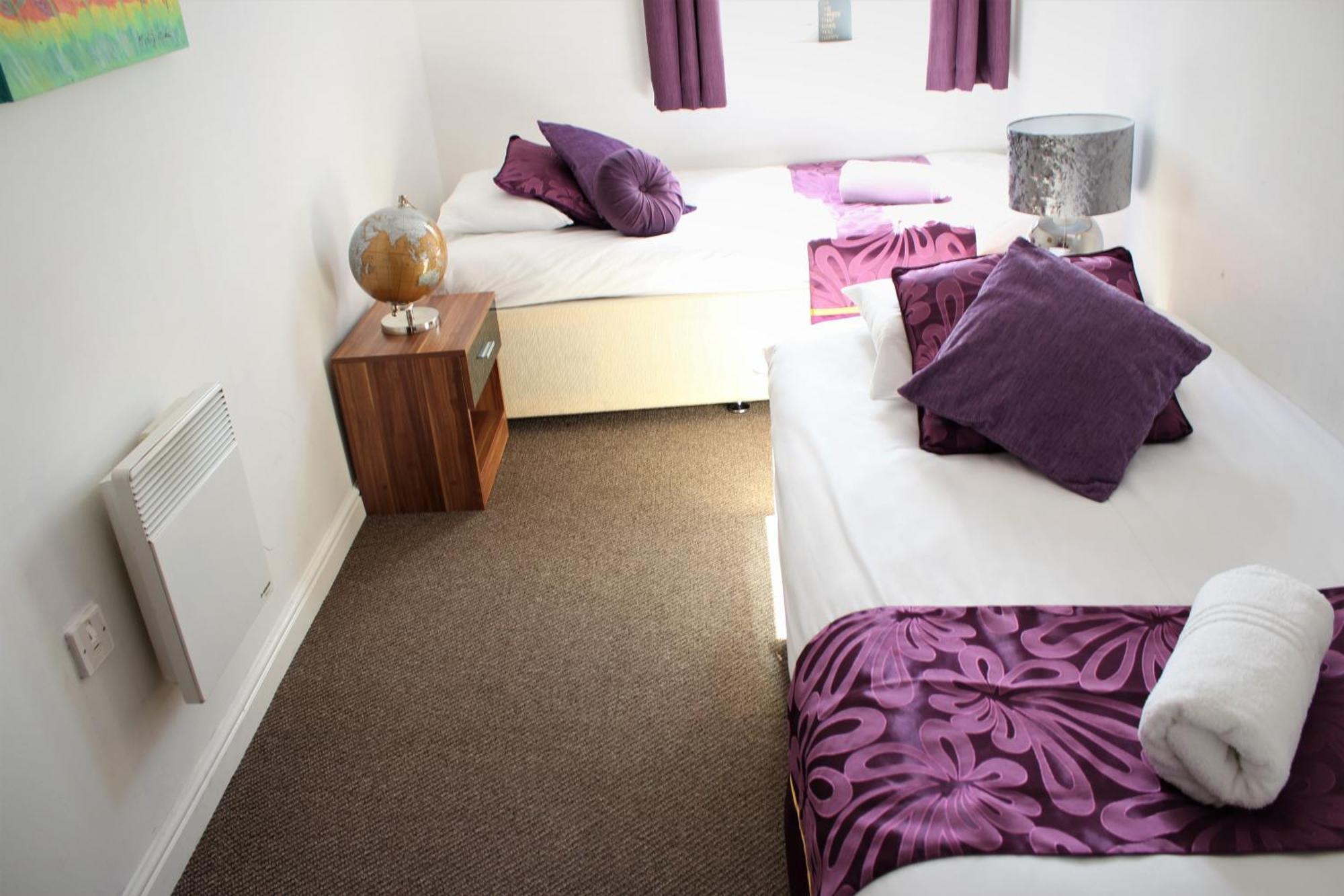Empire Serviced Apartments Hinckley Dış mekan fotoğraf