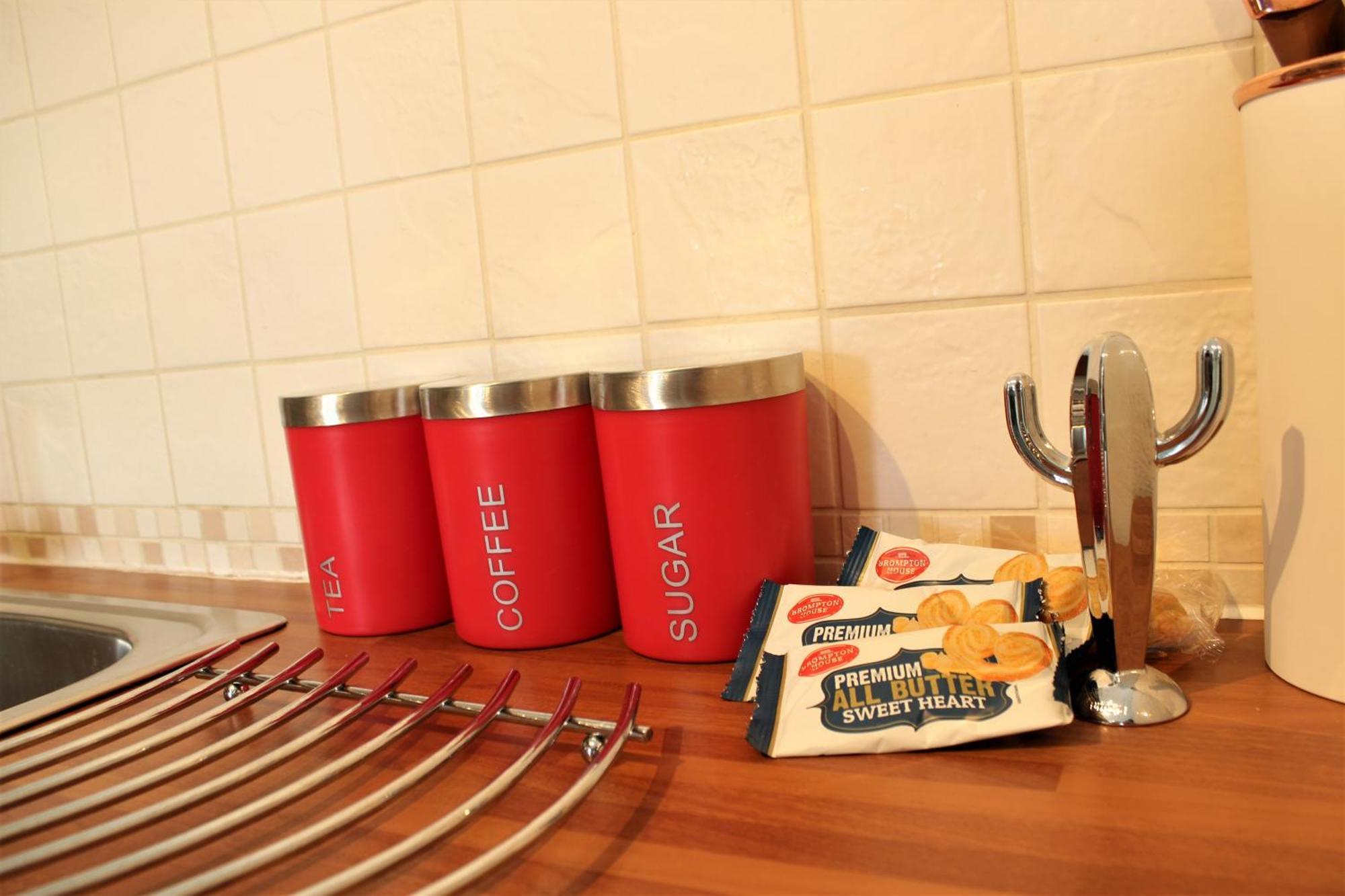 Empire Serviced Apartments Hinckley Dış mekan fotoğraf