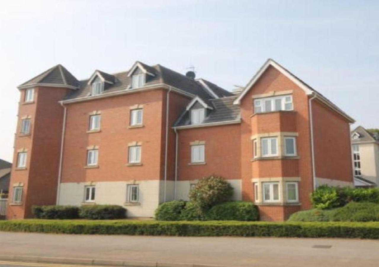 Empire Serviced Apartments Hinckley Dış mekan fotoğraf