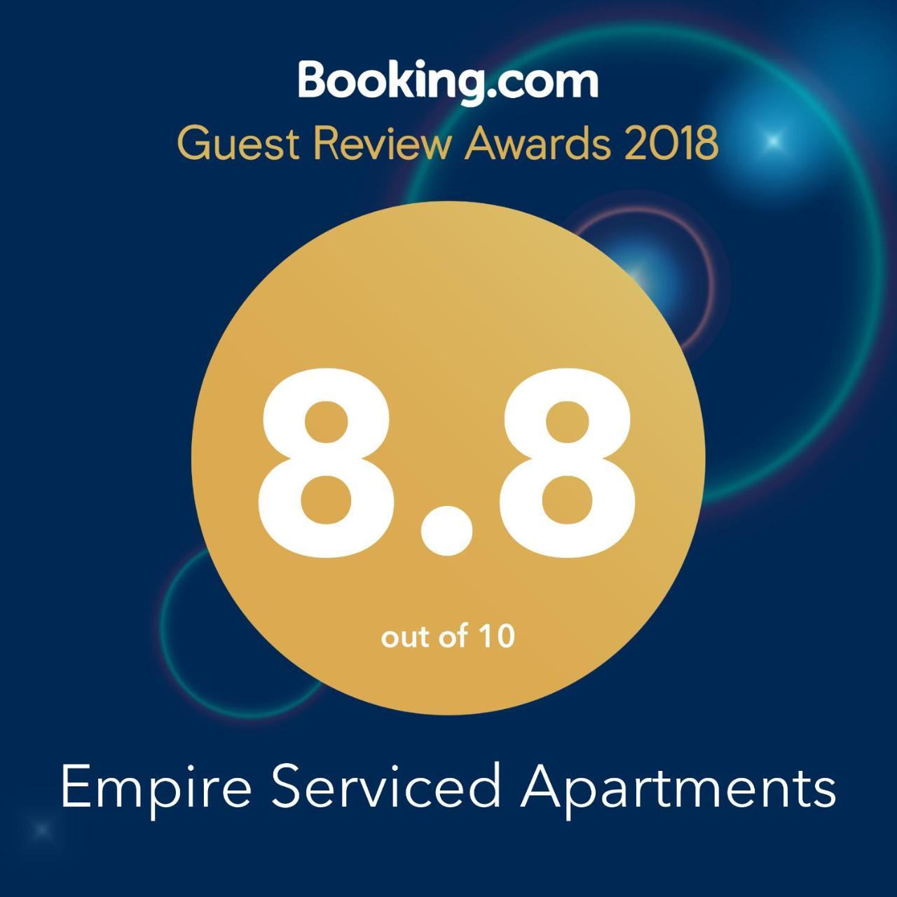 Empire Serviced Apartments Hinckley Dış mekan fotoğraf
