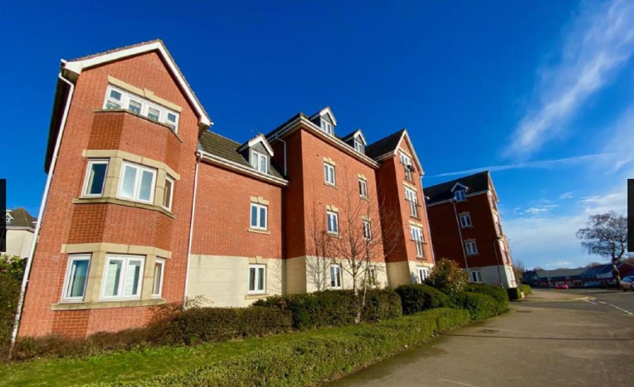 Empire Serviced Apartments Hinckley Dış mekan fotoğraf